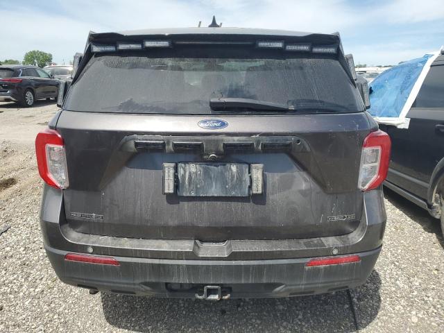  FORD EXPLORER 2020 Szary