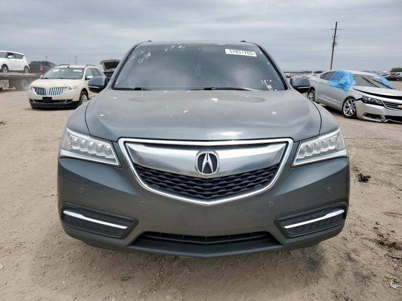  ACURA MDX 2015 Серый