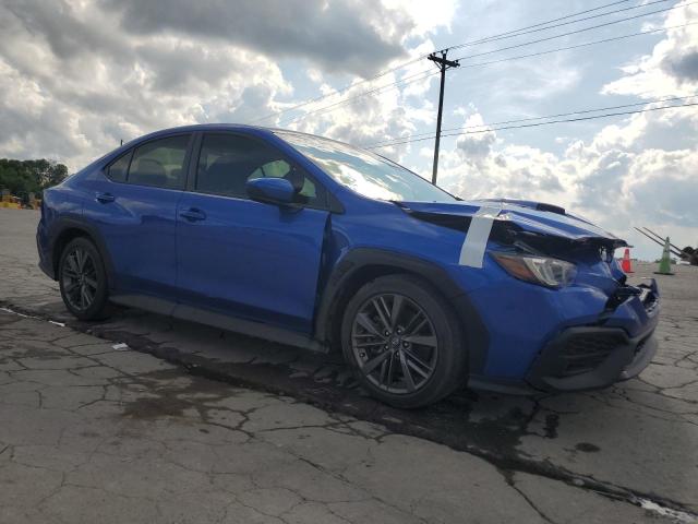  SUBARU WRX 2023 Granatowy