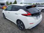 2019 NISSAN LEAF TEKNA for sale at Copart EAST KILBRIDE