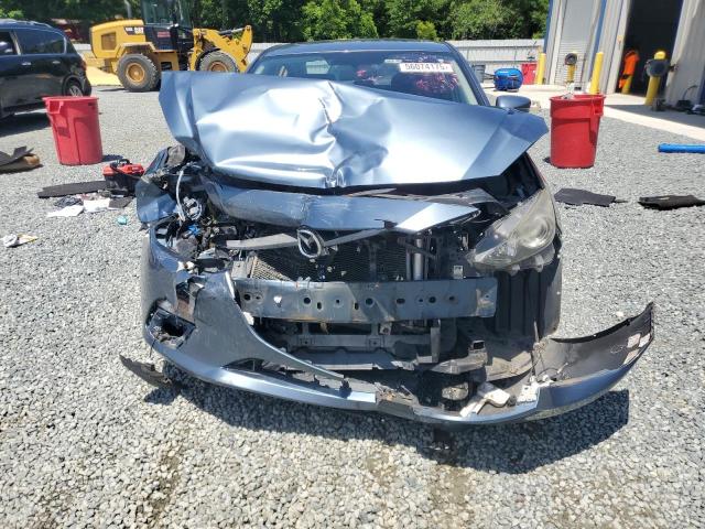  MAZDA 3 2014 Blue