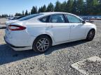 2016 Ford Fusion Se იყიდება Graham-ში, WA - Rear End