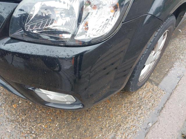 2010 KIA RIO DOMINO