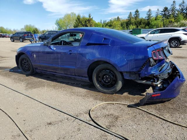 2013 FORD MUSTANG   
