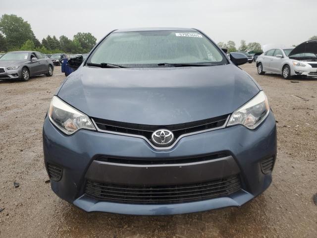  TOYOTA COROLLA 2015 Серый