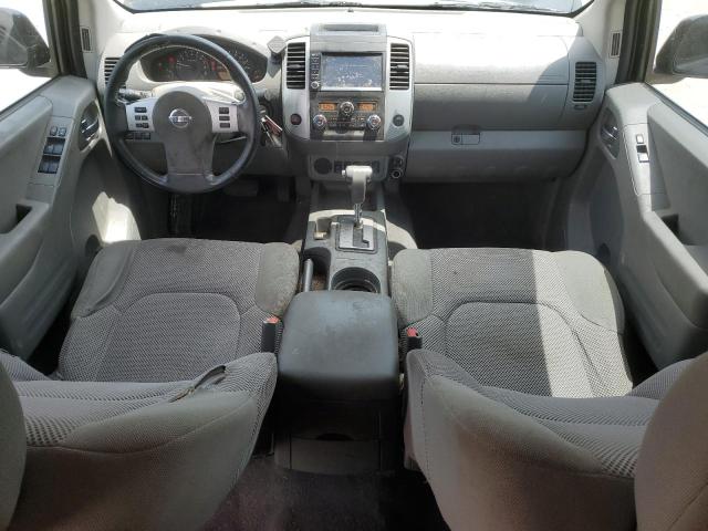  NISSAN FRONTIER 2019 Czarny