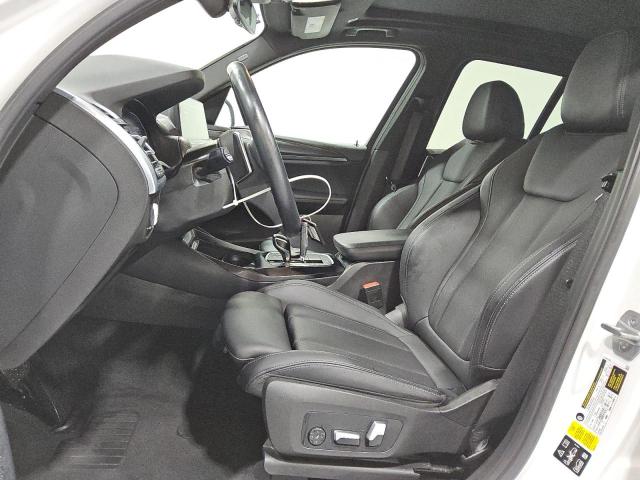  BMW X3 2023 Biały