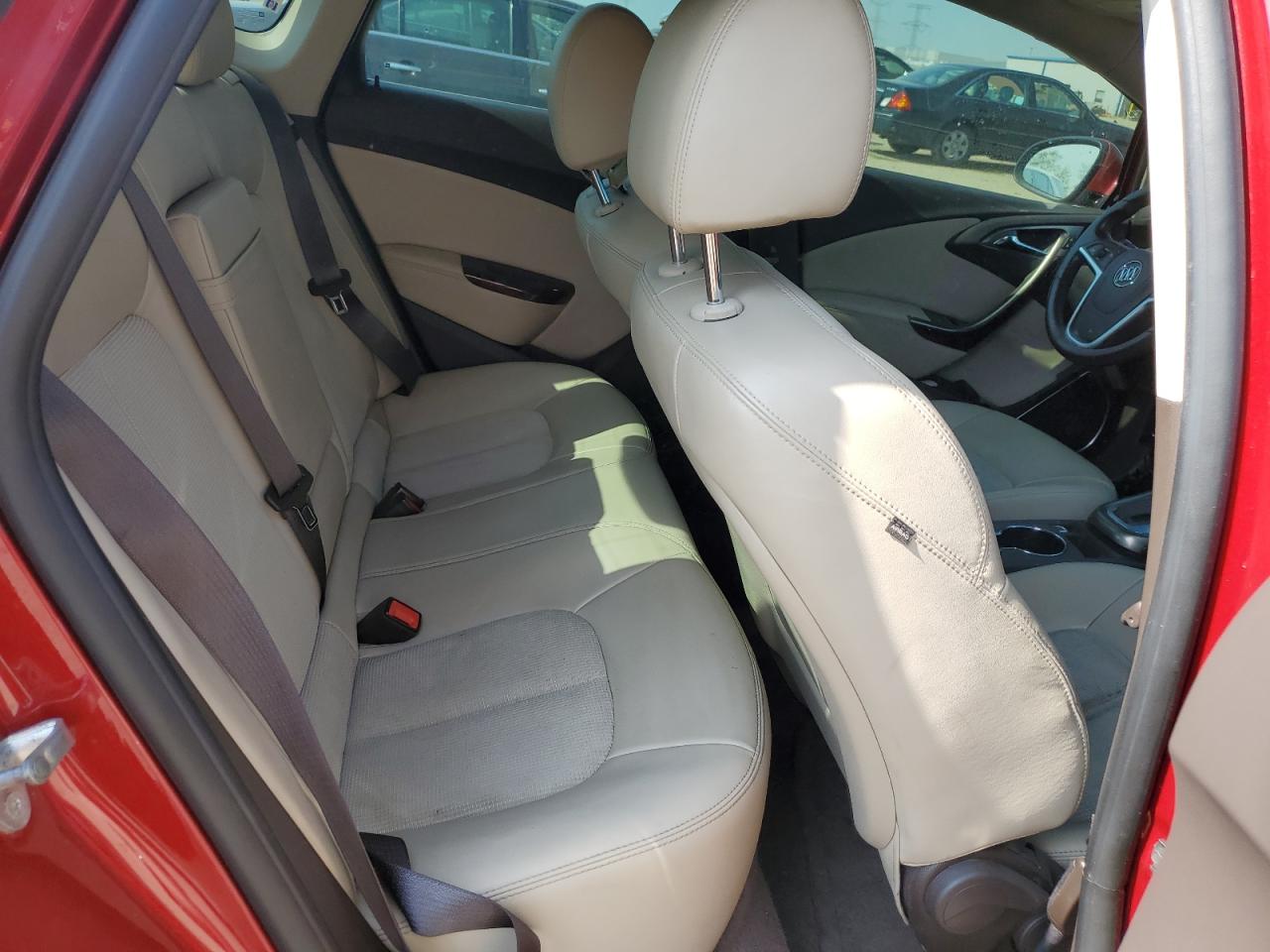 2012 Buick Verano Convenience VIN: 1G4PR5SK3C4210911 Lot: 56662675