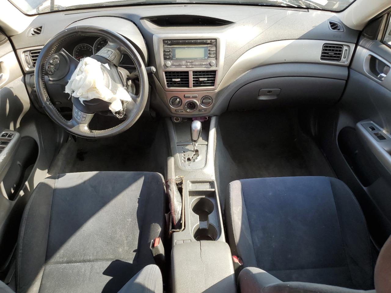 2008 Subaru Impreza 2.5I VIN: JF1GE61688H521606 Lot: 55659045