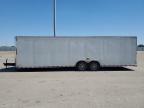 2018 Cynergy Advancedccl8.528Ta3 Enclosed Cargo Trailer en Venta en Eldridge, IA - Rear End