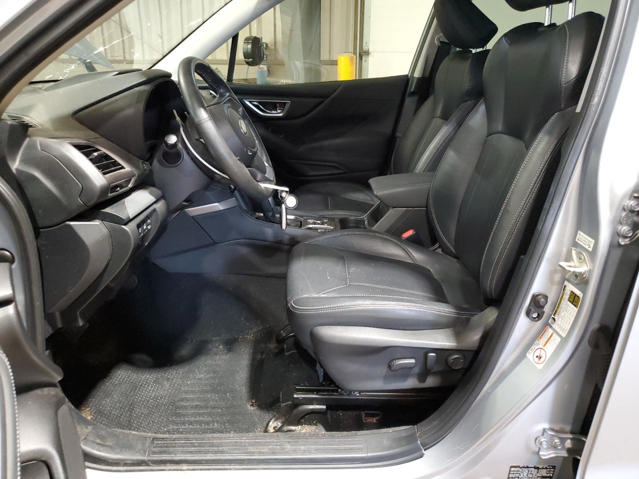 2020 Subaru Forester Limited VIN: JF2SKAUC3LH435387 Lot: 56109905