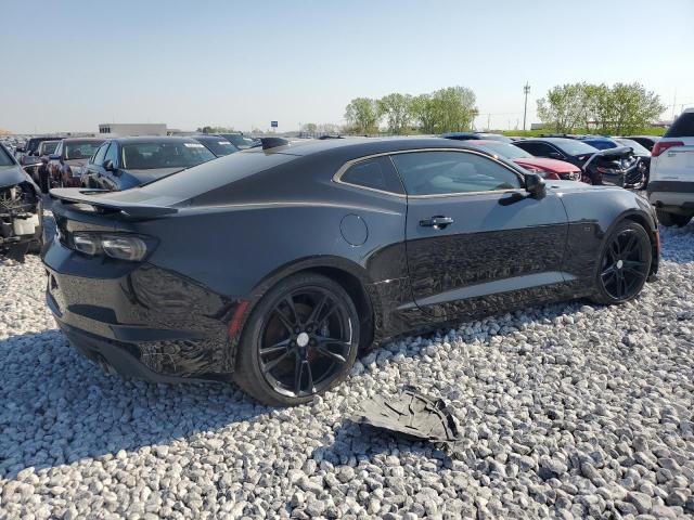  CHEVROLET CAMARO 2019 Черный