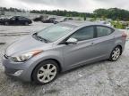 2013 Hyundai Elantra Gls на продаже в Fairburn, GA - Front End