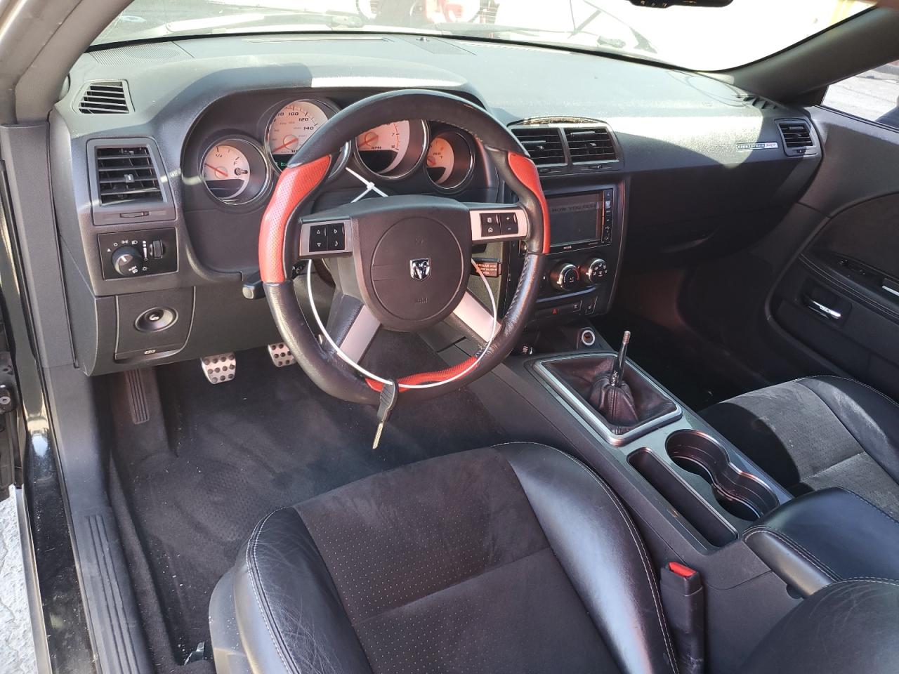 2010 Dodge Challenger Srt-8 VIN: 2B3CJ7DW4AH162827 Lot: 58060775