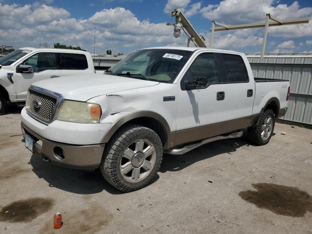 2006 Ford F150 Supercrew