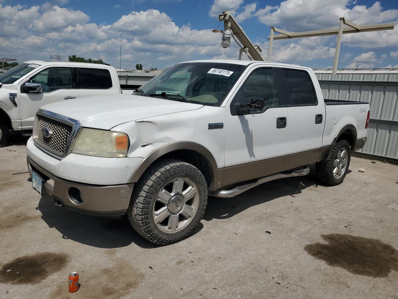 2006 Ford F150 Supercrew for Sale in Kansas City, KS - Front End