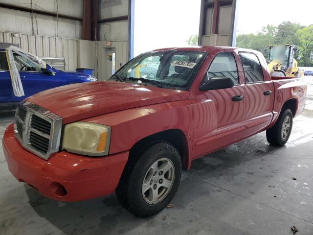 2005 Dodge Dakota Quad Slt  