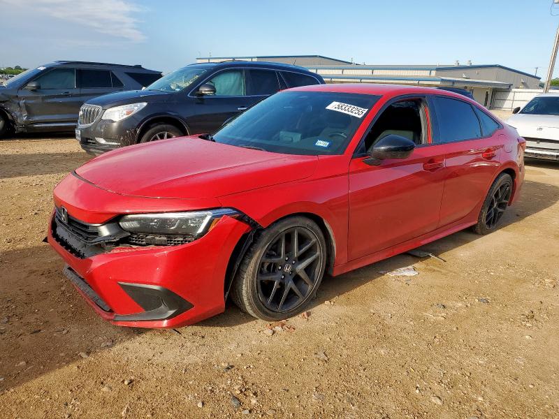 HONDA CIVIC SPOR 2023