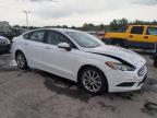 2017 Ford Fusion Se за продажба в Littleton, CO - Front End