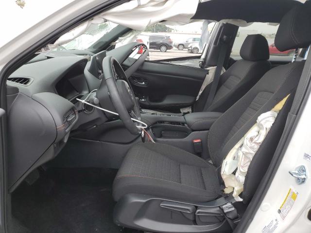  HONDA HR-V 2025 Белый