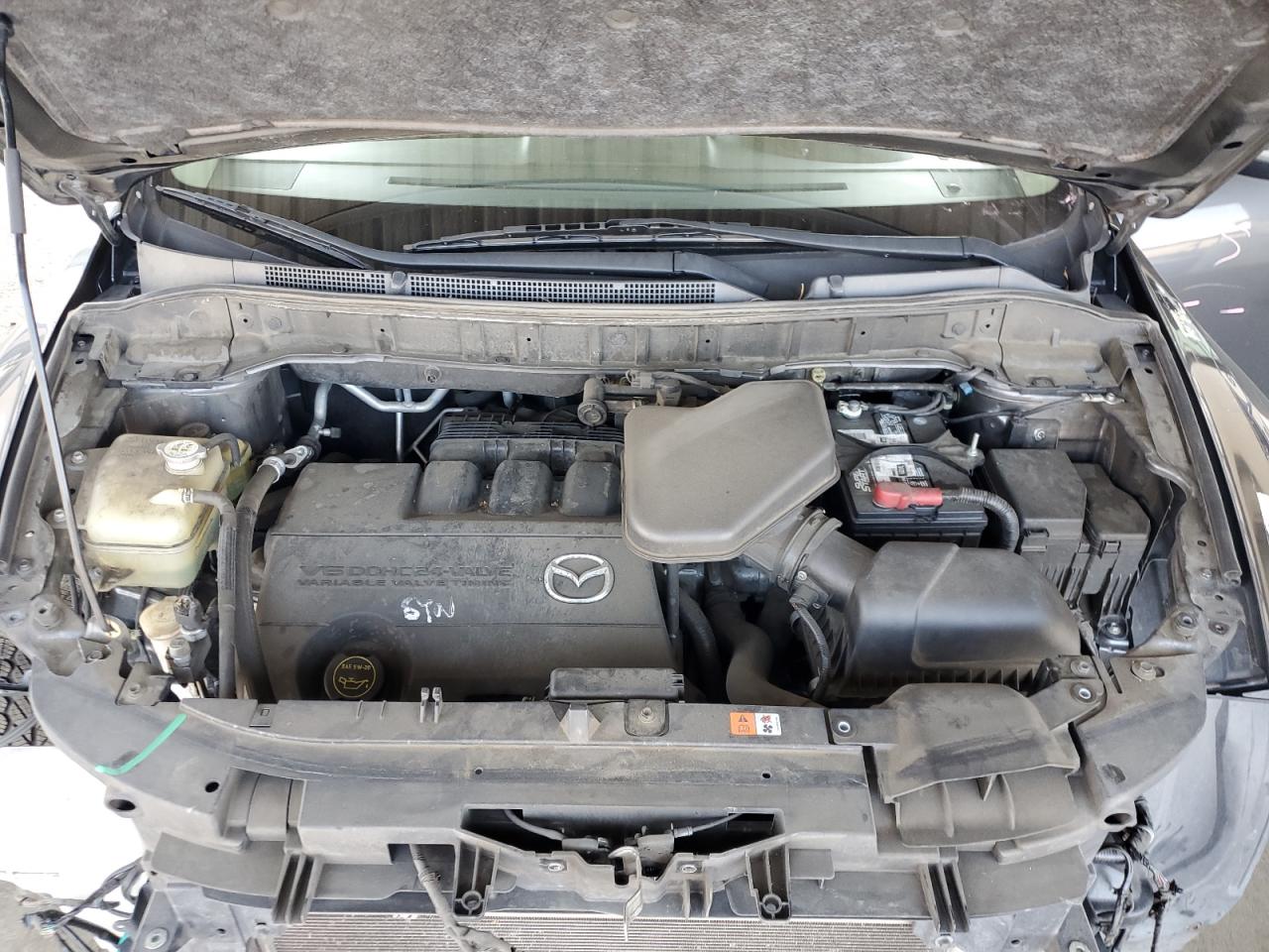 2015 Mazda Cx-9 Grand Touring VIN: JM3TB3DV2F0456130 Lot: 55787935
