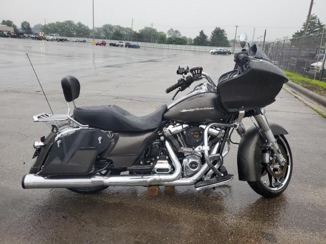  HARLEY-DAVIDSON FL 2020 Сірий