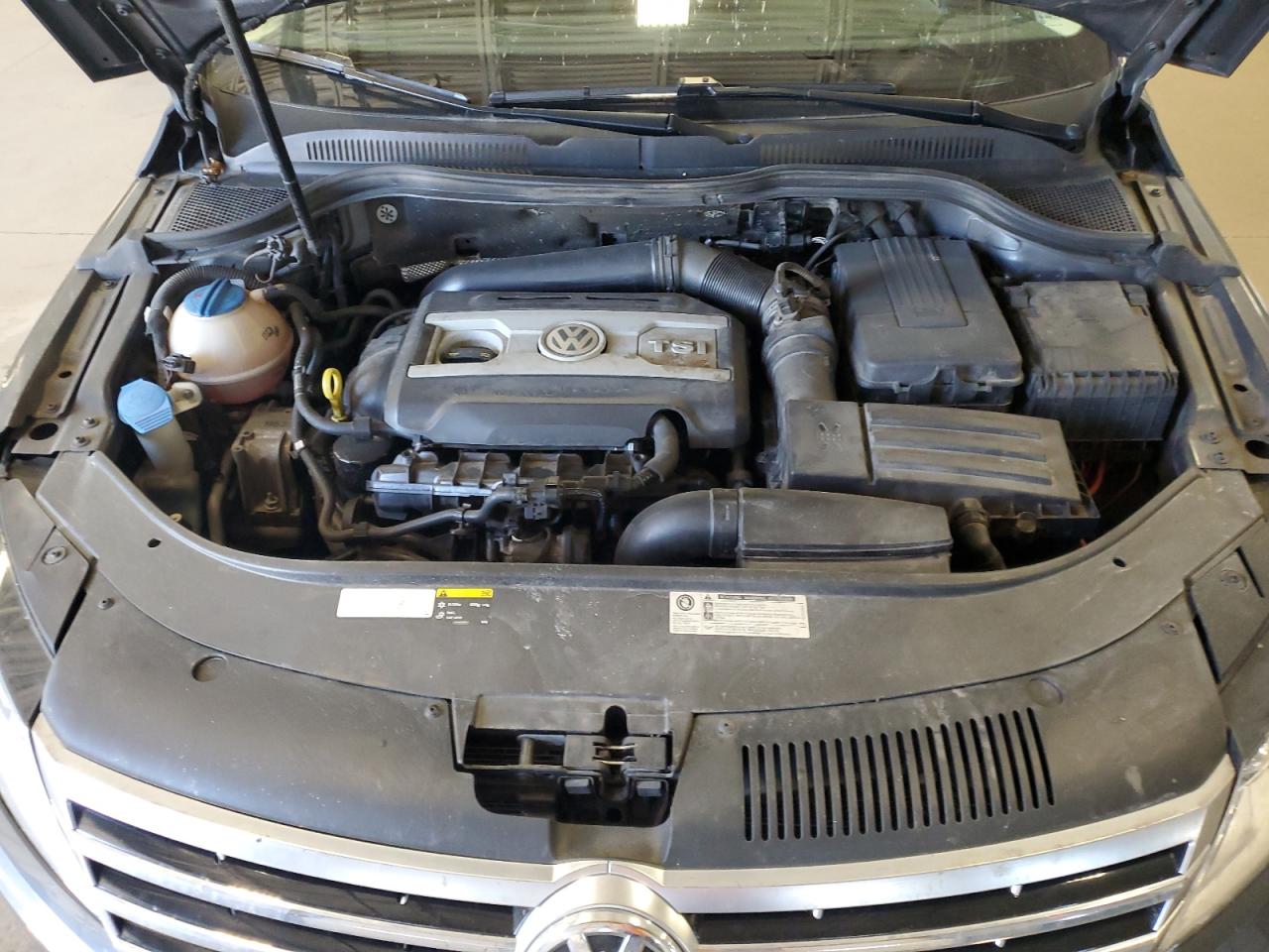 2014 Volkswagen Cc Sport VIN: WVWBP7AN0EE529627 Lot: 56844195