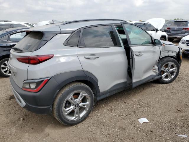  HYUNDAI KONA 2022 Srebrny