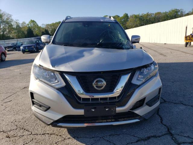  NISSAN ROGUE 2020 Серебристый