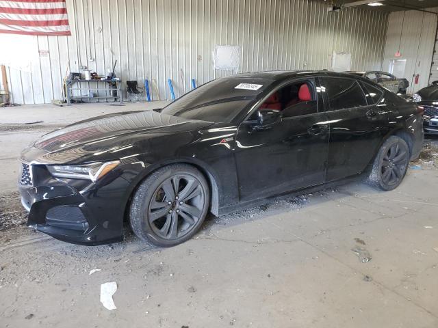  ACURA TLX 2023 Czarny