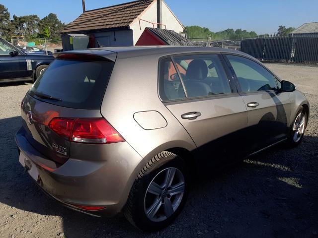 2016 VOLKSWAGEN GOLF MATCH