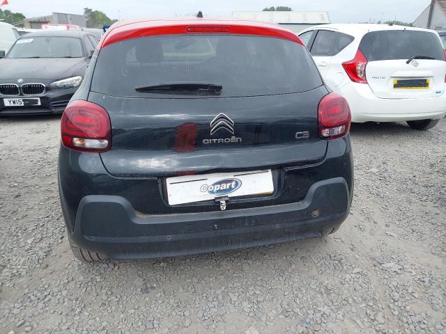 2017 CITROEN C3 FLAIR P