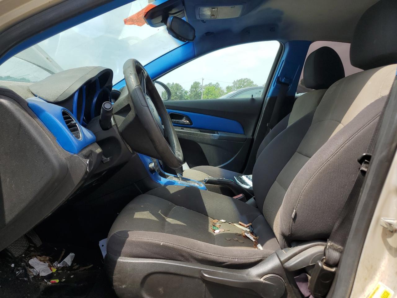 2012 Chevrolet Cruze Ls VIN: 1G1PC5SH8C7289722 Lot: 56759115