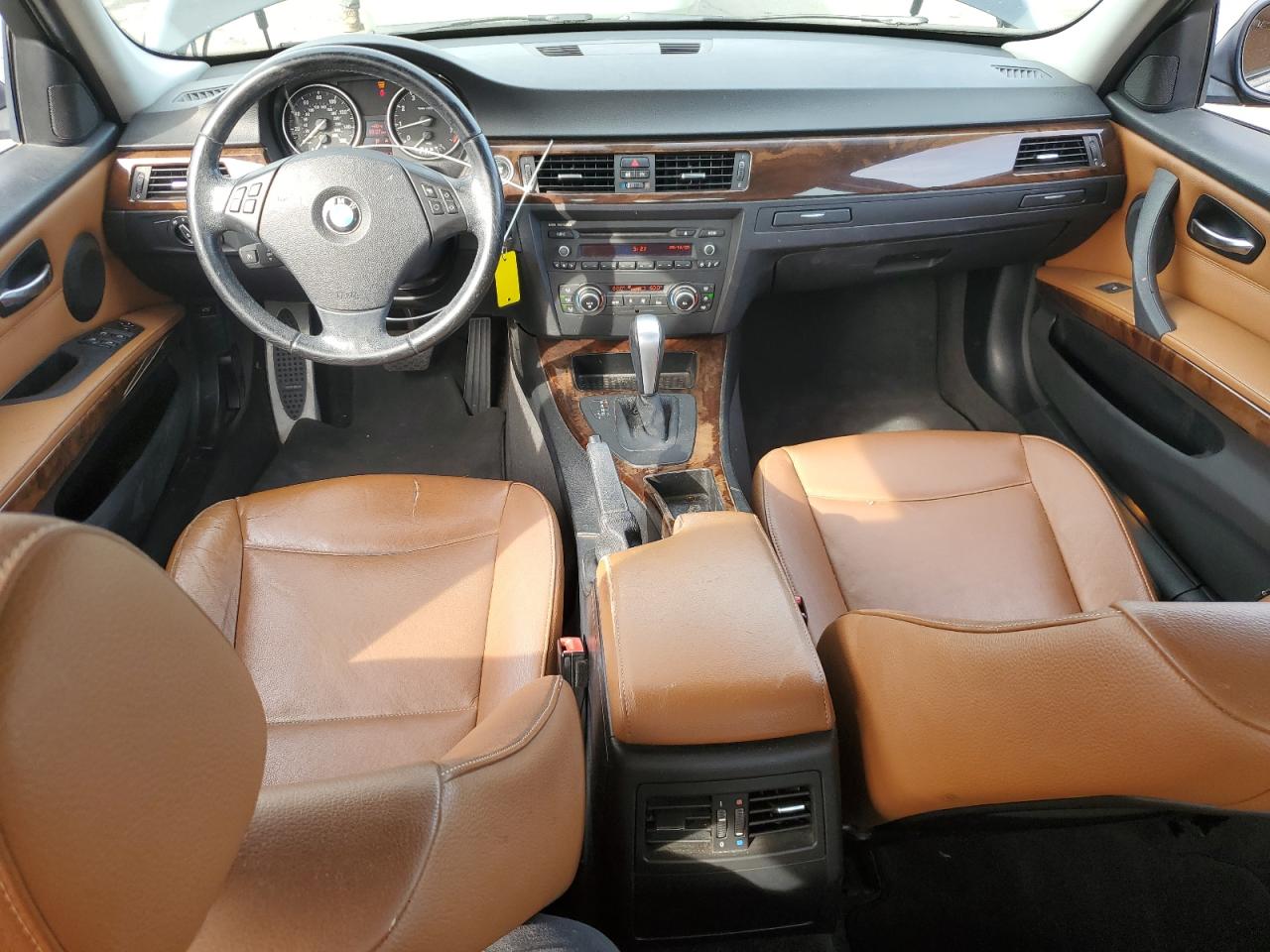 2011 BMW 328 I Sulev VIN: WBAPH5C53BA445287 Lot: 57314625