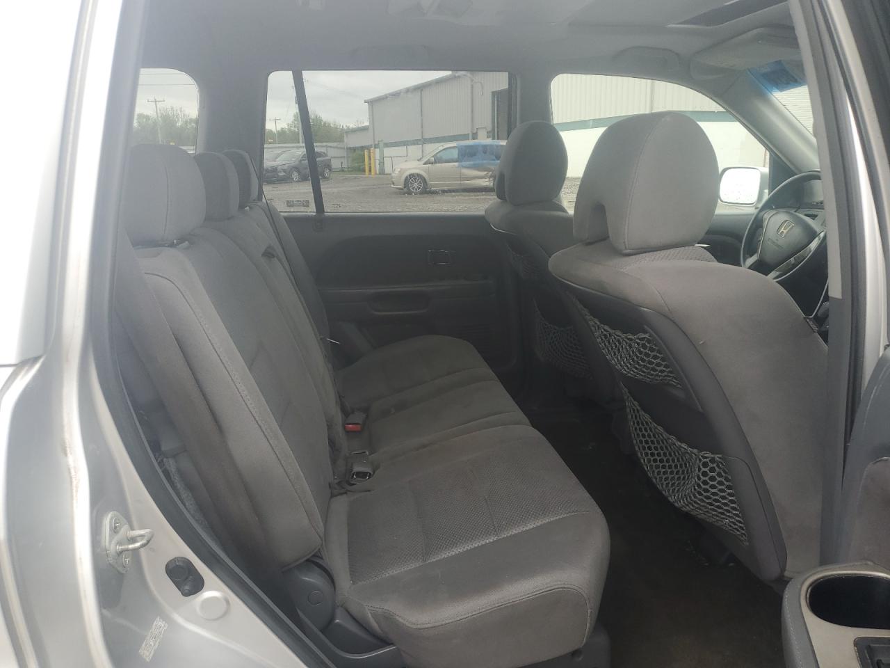 2008 Honda Pilot Se VIN: 5FNYF18348B003941 Lot: 56678185