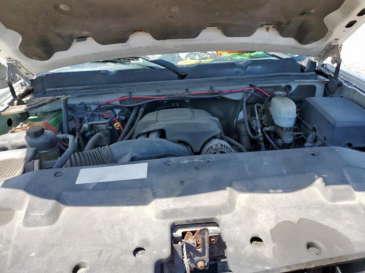 1gchc29k88e168946 1GCHC29K88E168946 2008 Chevrolet Silverado C2500 Heavy Duty