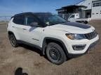2018 JEEP COMPASS TRAILHAWK for sale at Copart AB - EDMONTON