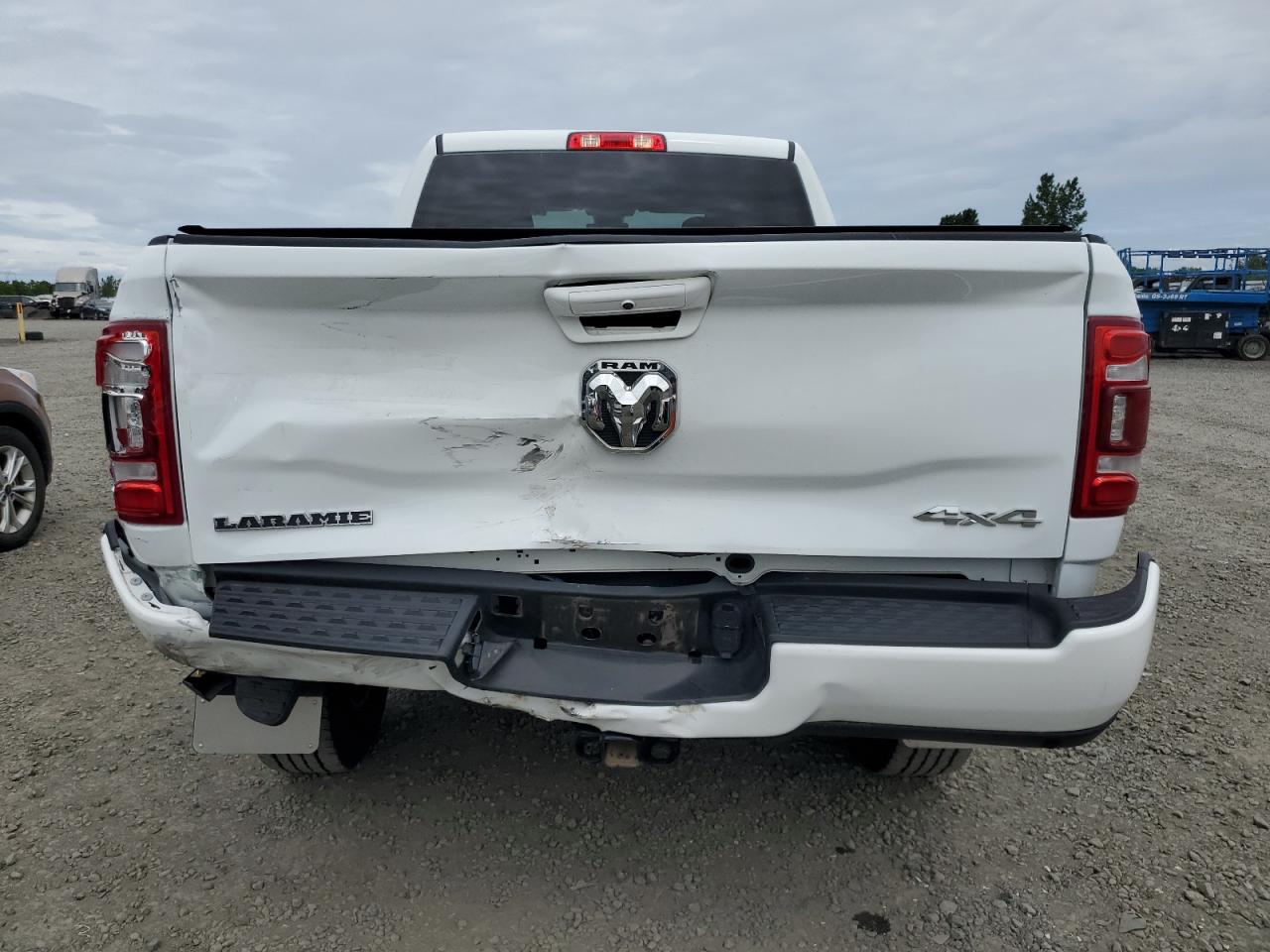 2023 Ram 2500 Laramie VIN: 3C6UR5FJ1PG634158 Lot: 57164505