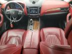 2017 Maserati Levante Luxury na sprzedaż w Homestead, FL - Minor Dent/Scratches