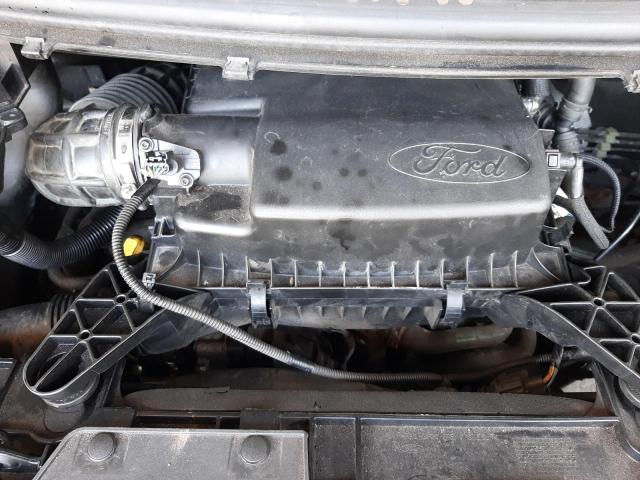 2018 FORD TOURNEO CU