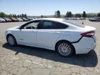2014 Ford Fusion Se Hybrid   იყიდება Vallejo-ში, CA - Rear End