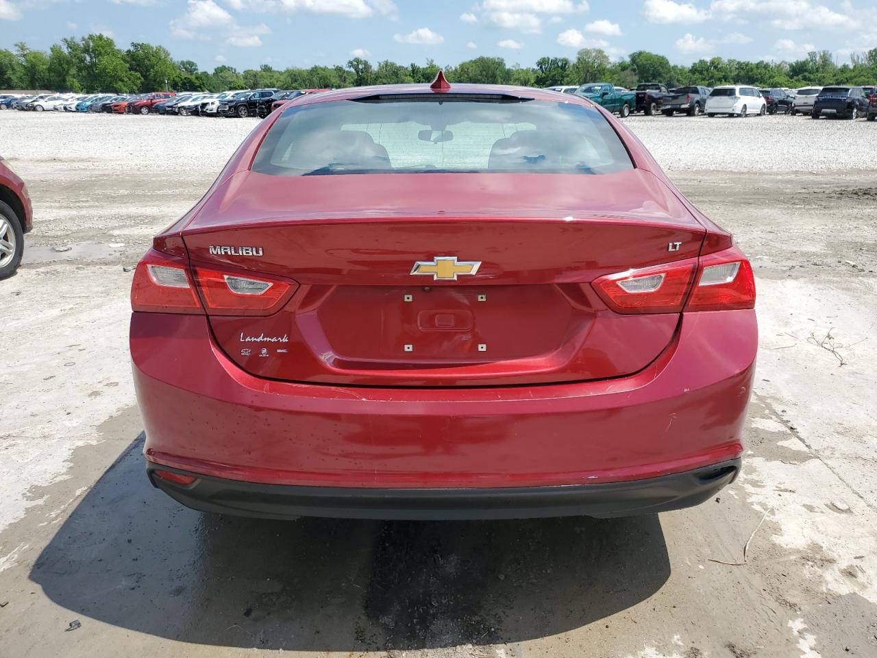 2016 Chevrolet Malibu Lt VIN: 1G1ZE5ST3GF249762 Lot: 56462425