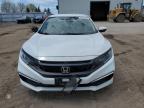 2021 HONDA CIVIC LX   for sale at Copart ON - TORONTO