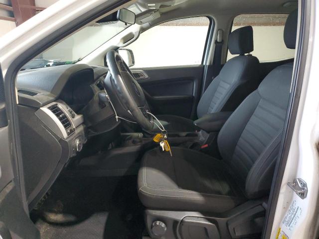 FORD RANGER 2023 White