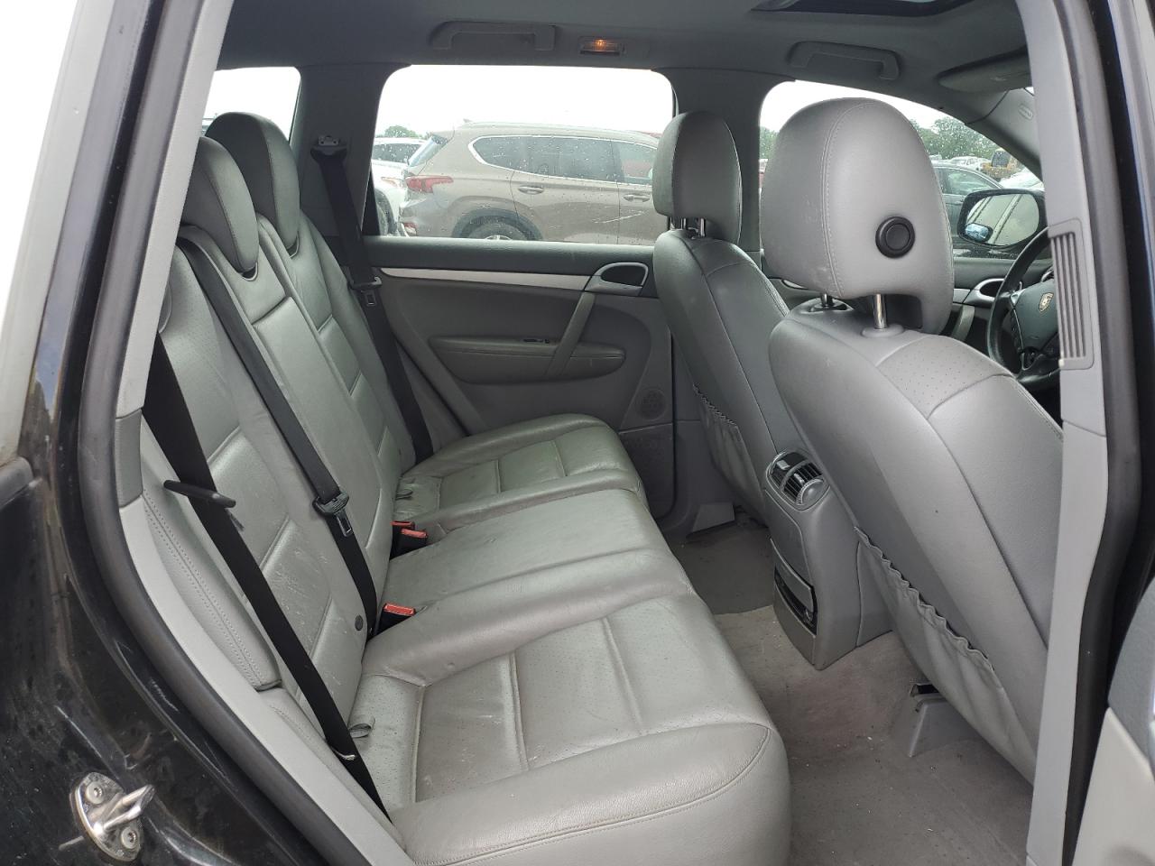 2009 Porsche Cayenne VIN: WP1AA29P19LA07739 Lot: 56726875