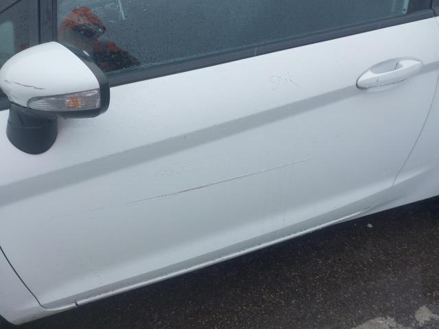 2015 FORD FIESTA STY