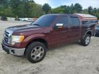 2010 Ford F150 Supercrew na sprzedaż w Mendon, MA - Normal Wear