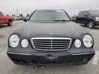 2001 Mercedes-Benz E 320 for Sale in Rancho Cucamonga, CA - Front End
