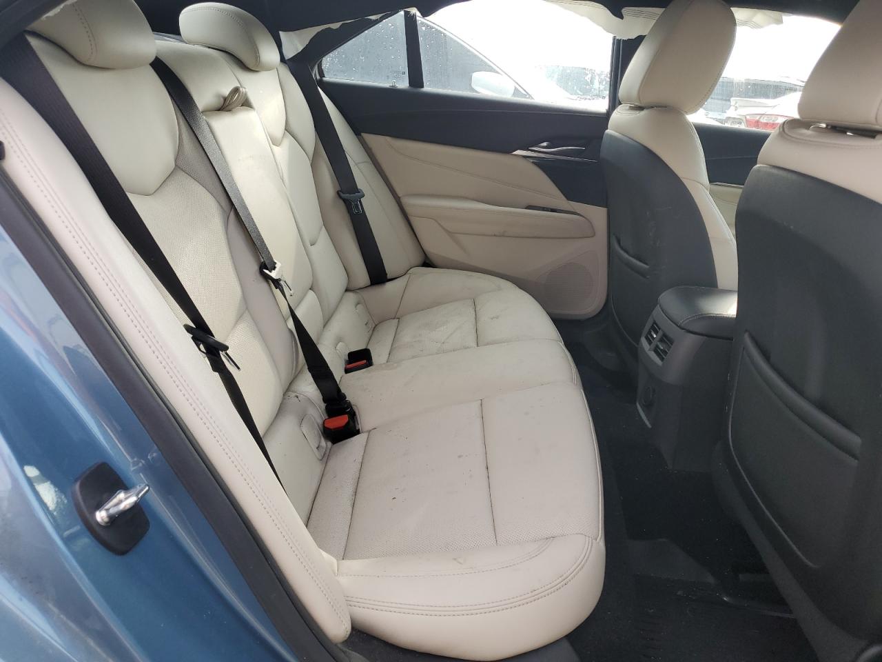 2024 Cadillac Ct4 Premium Luxury VIN: 1G6DF5RL1R0105074 Lot: 57133735