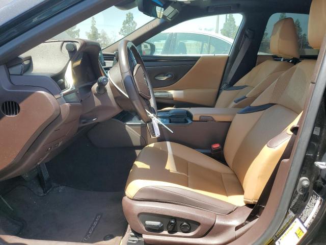  LEXUS ES300 2021 Черный